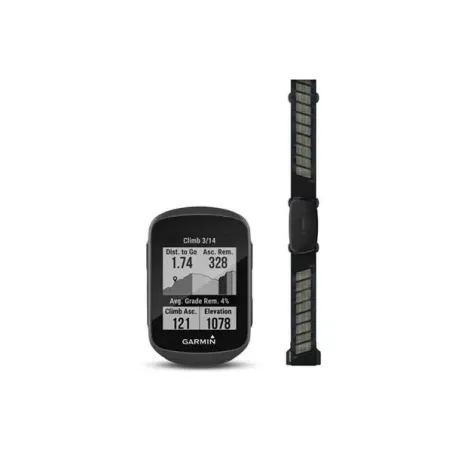 Edge 130 Plus Bundle, GPS, Europe