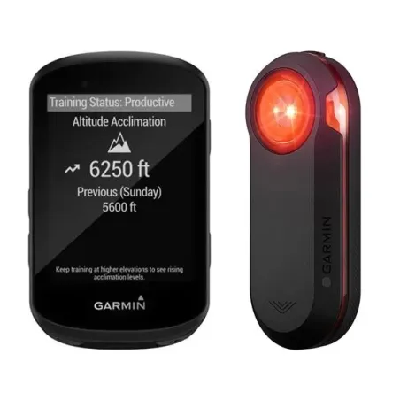 Edge 530, Varia RTL515 Bundle, WW