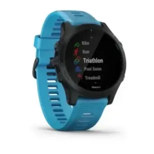 Forerunner 945, GPS, Wi-Fi, EMEA, Bundle, Blue