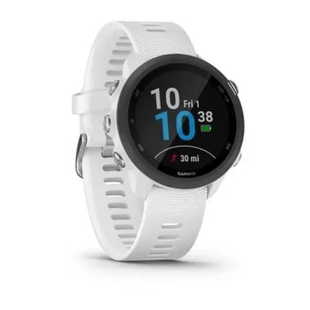 Forerunner 245 Music, GPS, Wi-Fi, EU/PAC, White/Black