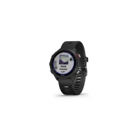 Forerunner 245 Music, GPS, Wi-Fi, EU/PAC, Black/Red