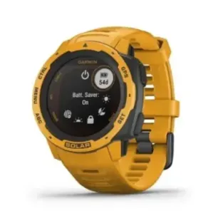 Instinct Solar, GPS Watch, Sunburst, WW