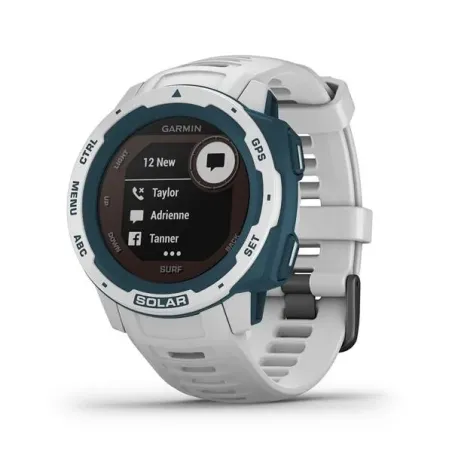 Instinct Solar, Surf Edition, GPS Watch, Cloudbreak, WW