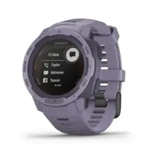 Instinct Solar, GPS Watch, Orchid, WW