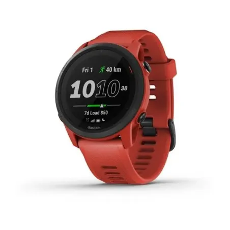 Forerunner 745, GPS, EU/PAC, Magma Red