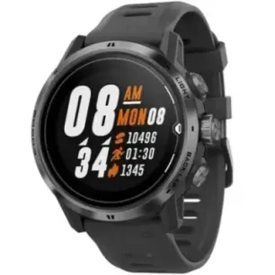 APEX Pro Premium Multisport GPS Watch Black
