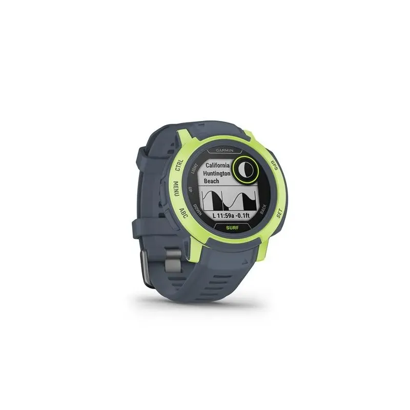 Instinct 2, Surf Edition, Mavericks, WW