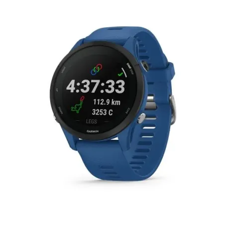 Forerunner 255 Basic, GPS, EU/PAC, Tidal Blue