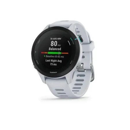 Forerunner 255S Music, WiFi, GPS, EU/PAC, Whitestone