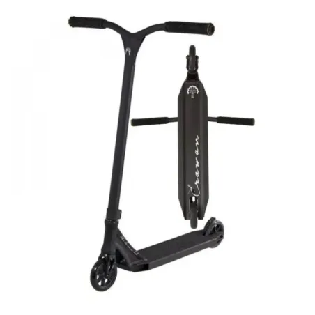 Ultra lightweight Ethic Erawan Complete Black 110mm