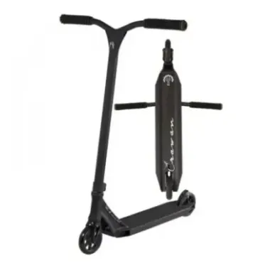 Ultra lightweight Ethic Erawan Complete Black 110mm
