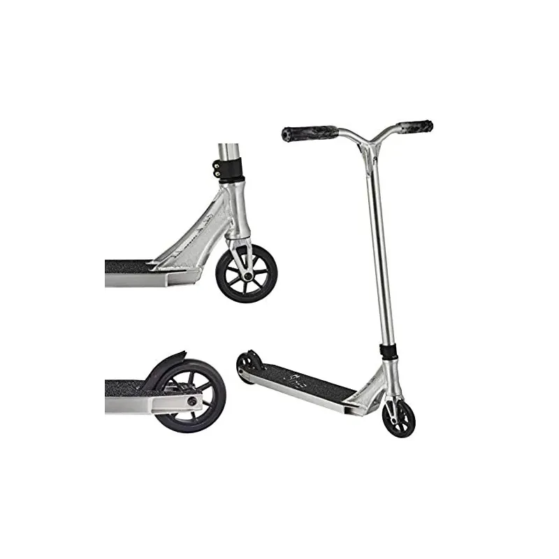 Ultra lightweight Ethic Erawan Complete Brushed 110mm