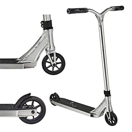 Ultra lightweight Ethic Erawan Complete Brushed 110mm