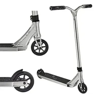 Ultra lightweight Ethic Erawan Complete Brushed 110mm