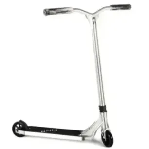 Ultra lightweight Ethic Erawan Complete Brushed 110mm