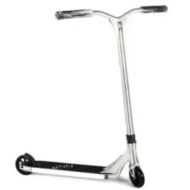 Ultra lightweight Ethic Erawan Complete Brushed 110mm