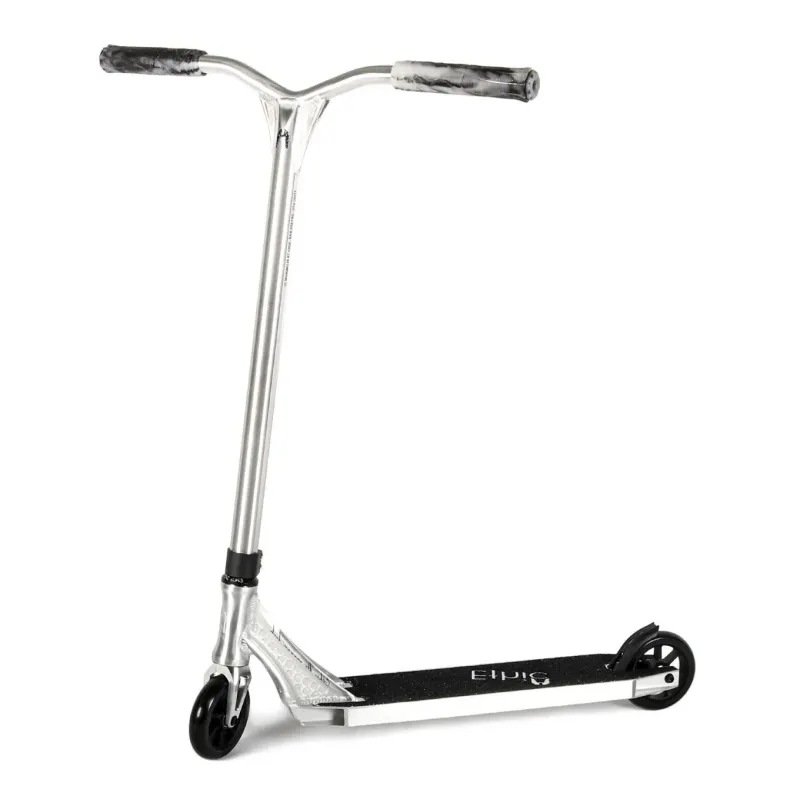 Ultra lightweight Ethic Erawan Complete Brushed 110mm