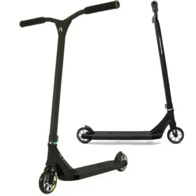 Lightweight stunt scooter Ethic Erawan Complete Oil Slick 110mm