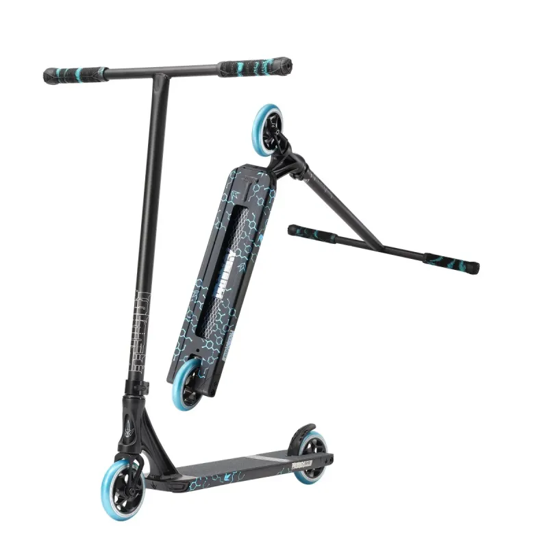 Pro stunt scooter Blunt Complete S9 Street Black