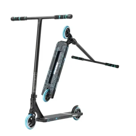 Pro stunt scooter Blunt Complete S9 Street Black