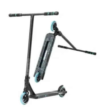 Pro stunt scooter Blunt Complete S9 Street Black
