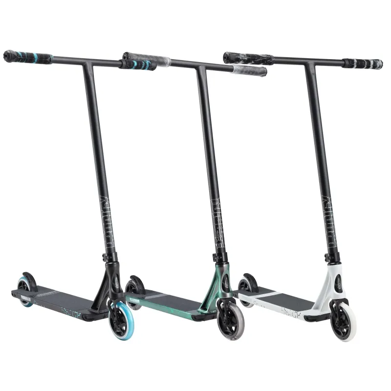 Pro stunt scooter Blunt Complete S9 Street Black