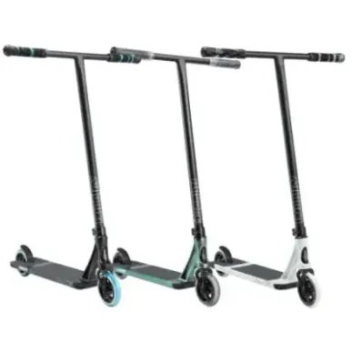 Pro stunt scooter Blunt Complete S9 Street Black