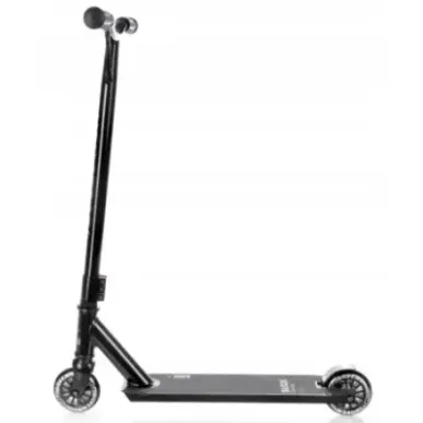 Stunt Scooter Raven Evolution Slick Black 100mm