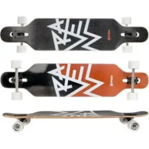 Longboard Raven Risky