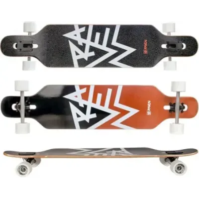 Longboard Raven Risky