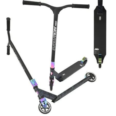 Stunt Scooter Raven Evolution Pro Color 110mm
