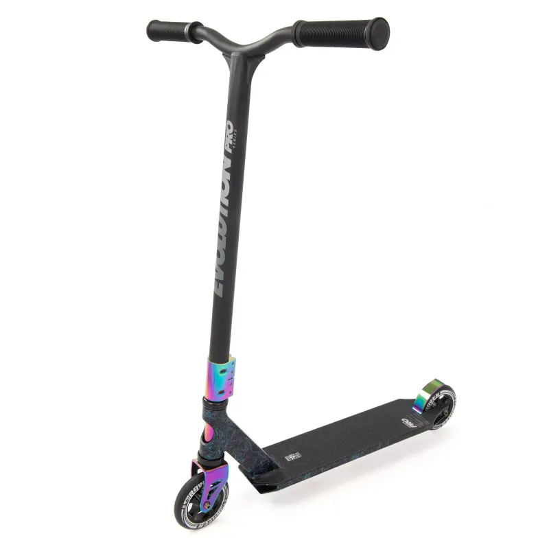 Stunt Scooter Raven Evolution Pro Color 110mm