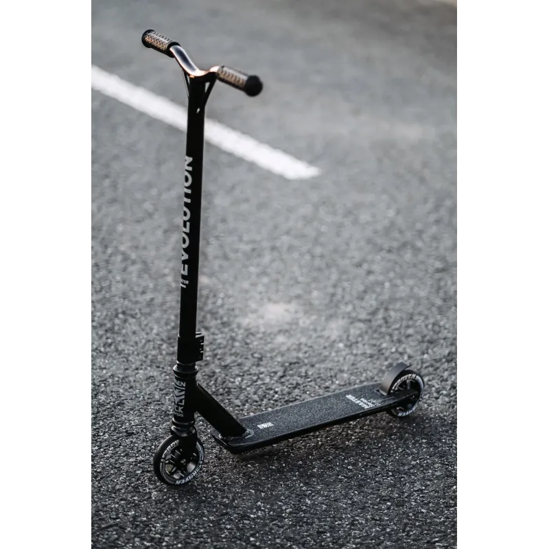 Hulajnoga Raven Evolution Master Black 110mm
