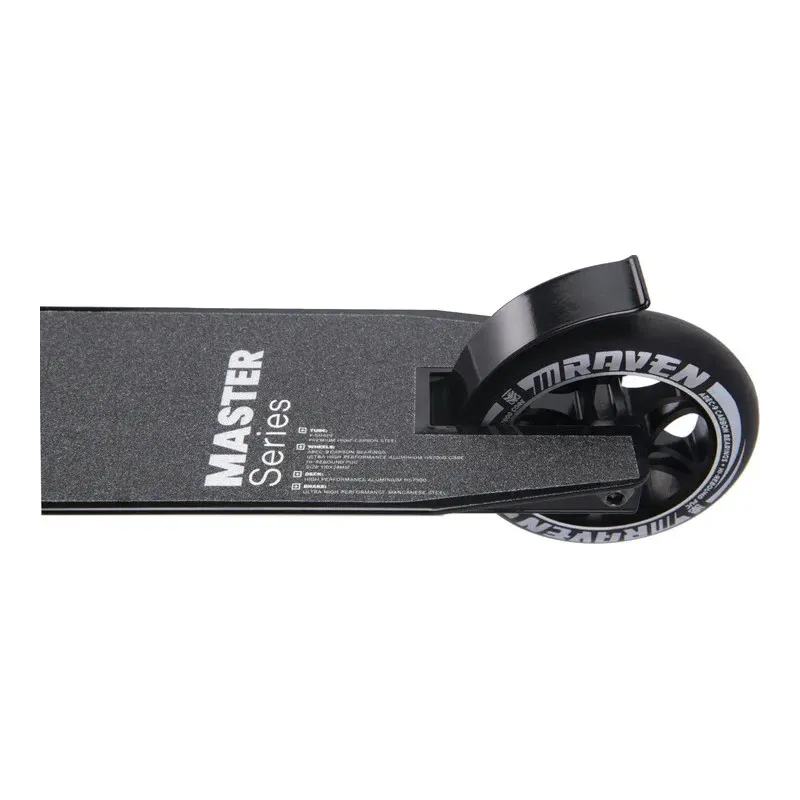Hulajnoga Raven Evolution Master Black 110mm