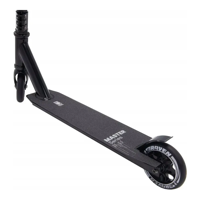 Hulajnoga Raven Evolution Master Black 110mm