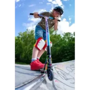 Stunt Scooter Raven Evolution Switch Neo Chrome 110mm