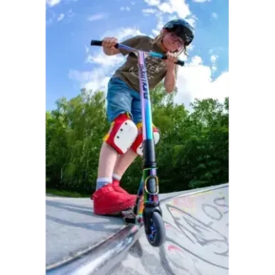 Stunt Scooter Raven Evolution Switch Neo Chrome 110mm