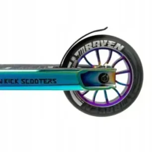 Stunt Scooter Raven Evolution Switch Neo Chrome 110mm