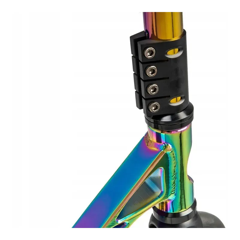Stunt Scooter Raven Evolution Switch Neo Chrome 110mm