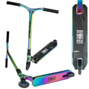 Stunt Scooter Raven Evolution Switch Neo Chrome 110mm