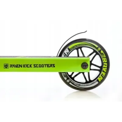 Stunt scooter Raven Evolution Master Lime 110mm