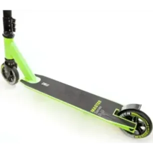 Stunt scooter Raven Evolution Master Lime 110mm