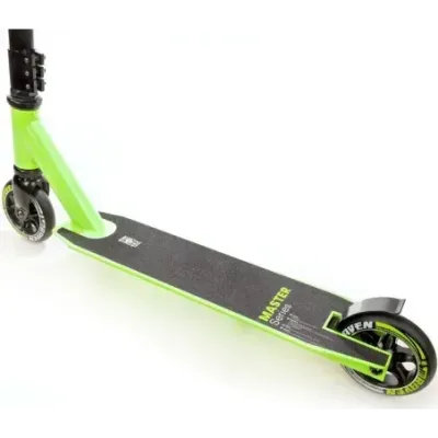 Stunt scooter Raven Evolution Master Lime 110mm