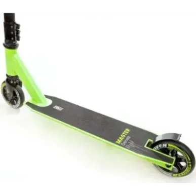 Stunt scooter Raven Evolution Master Lime 110mm