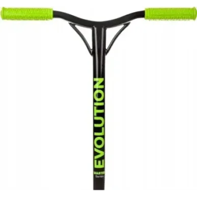 Stunt scooter Raven Evolution Master Lime 110mm