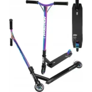 Stunt scooter Raven Evolution Lexer Neo Chrome 100mm