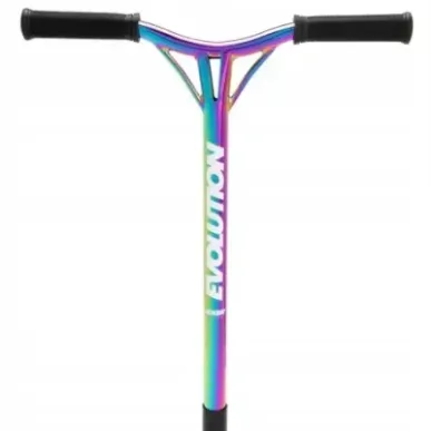 Stunt scooter Raven Evolution Lexer Neo Chrome 100mm