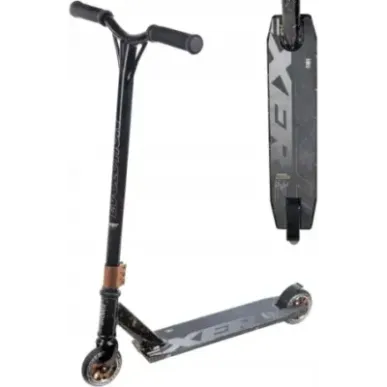 Stunt scooter Raven Evolution Lexer Gold 100mm