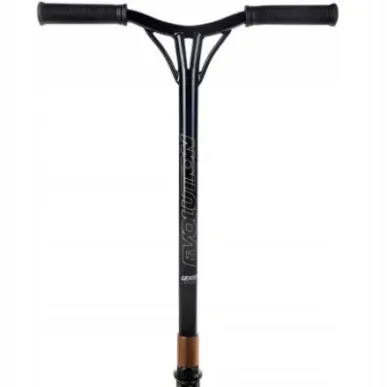 Stunt scooter Raven Evolution Lexer Gold 100mm