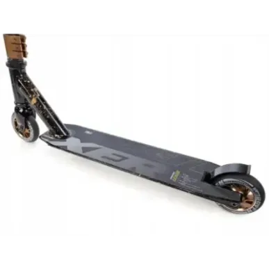 Stunt scooter Raven Evolution Lexer Gold 100mm